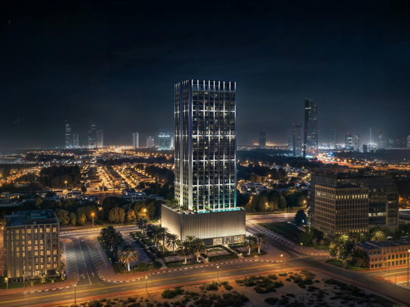 Binghatti Etherea at JVC, Dubai