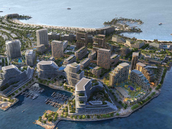 Mirasol Phase 2 at Mina Al Arab - RAK Properties