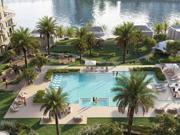Mirasol Phase 2 at Mina Al Arab - RAK Properties