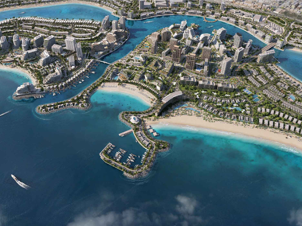 Mirasol Phase 2 at Mina Al Arab - RAK Properties
