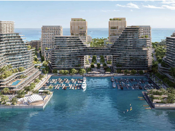 Mirasol Phase 2 at Mina Al Arab - RAK Properties