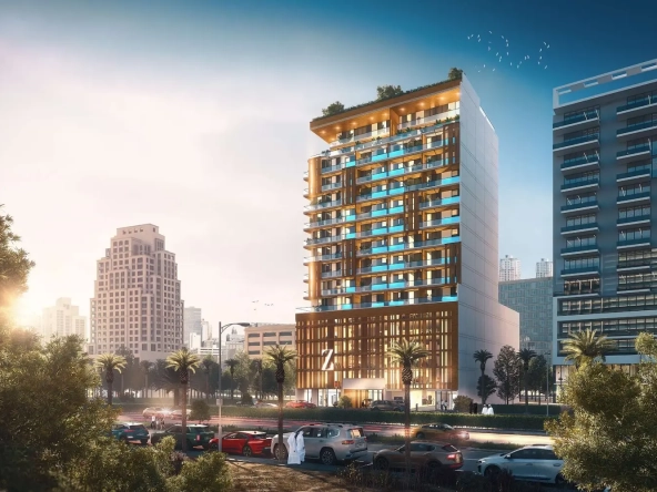 Tresora by Wadan at Jumeirah Village Circle (JVC), Dubai