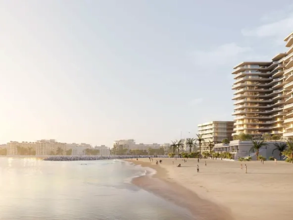 The Astera at Al Marjan Island by Dar Global