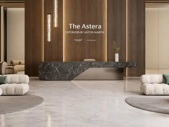 The Astera at Al Marjan Island by Dar Global