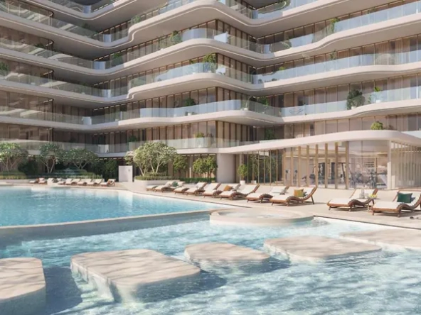 The Astera at Al Marjan Island by Dar Global