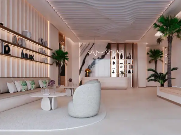 Flow Residences at Dubai Islands