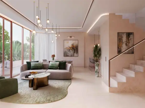 Flow Residences at Dubai Islands