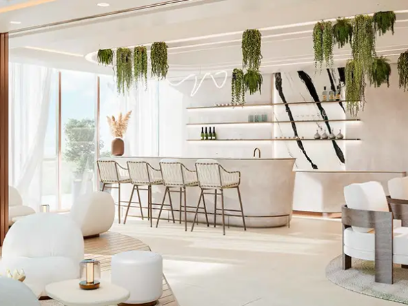 Flow Residences at Dubai Islands