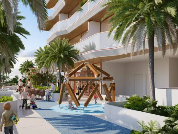 Flow Residences at Dubai Islands