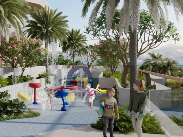 Flow Residences at Dubai Islands