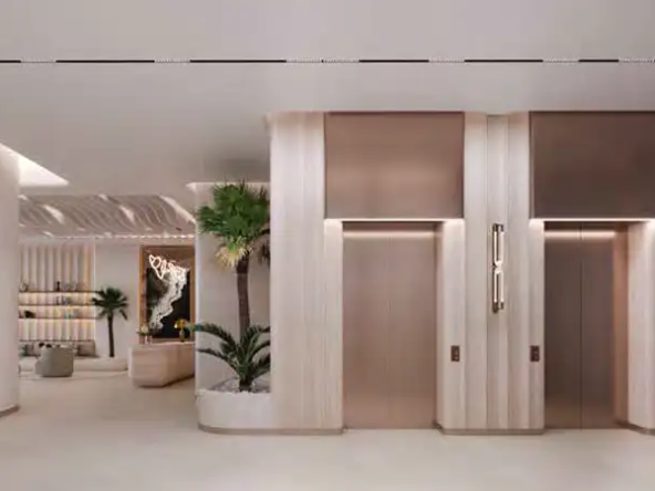 Flow Residences at Dubai Islands