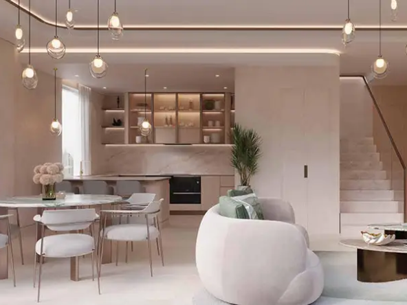 Flow Residences at Dubai Islands