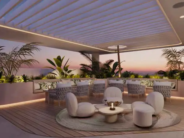 Flow Residences at Dubai Islands