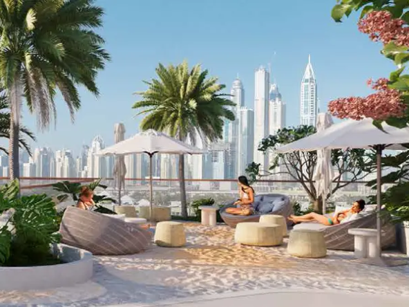 Flow Residences at Dubai Islands