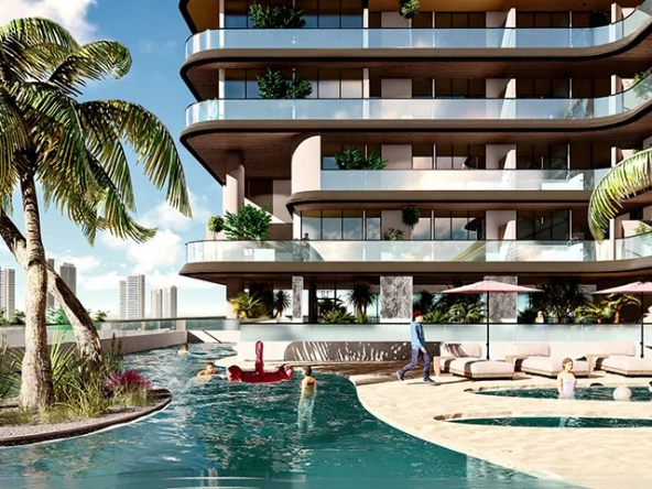 Barari Parks at Majan