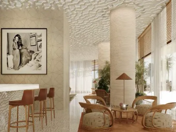 Bulgari Lighthouse by Meraas at Jumeirah Bay