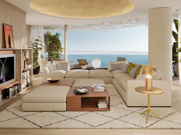 Bulgari Lighthouse by Meraas at Jumeirah Bay