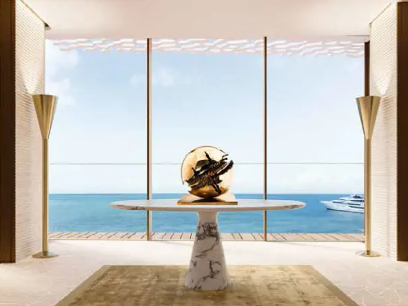 Bulgari Lighthouse by Meraas at Jumeirah Bay