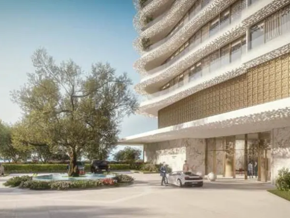 Bulgari Lighthouse by Meraas at Jumeirah Bay