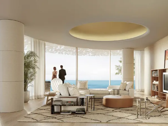 Bulgari Lighthouse by Meraas at Jumeirah Bay