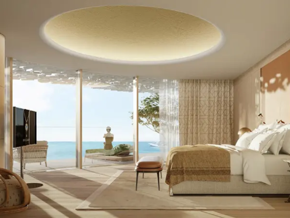 Bulgari Lighthouse by Meraas at Jumeirah Bay