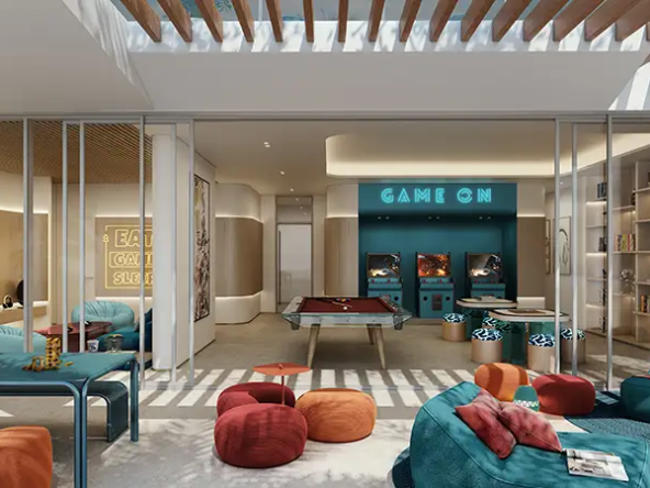 Palm Central Private Residences at Palm Jebel Ali, Dubai - Nakheel