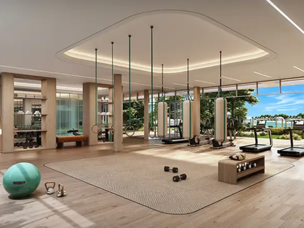 Palm Central Private Residences at Palm Jebel Ali, Dubai - Nakheel