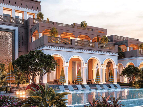 RAYANA Mansions Wadi Safar Diriyah