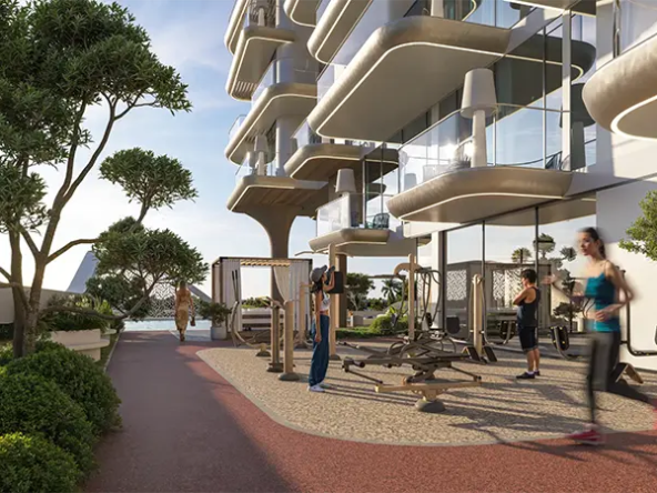 Treppan Living Prive at Dubai Islands