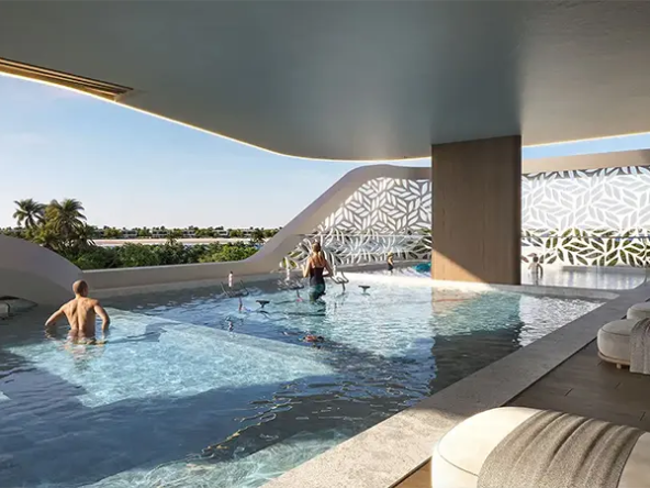 Treppan Living Prive at Dubai Islands