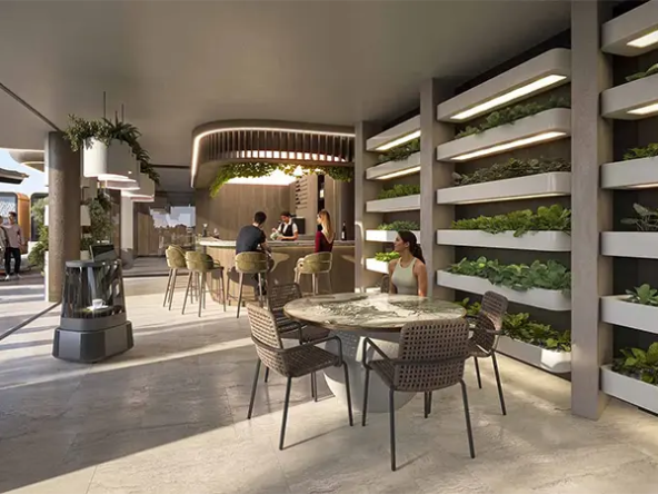 Treppan Living Prive at Dubai Islands