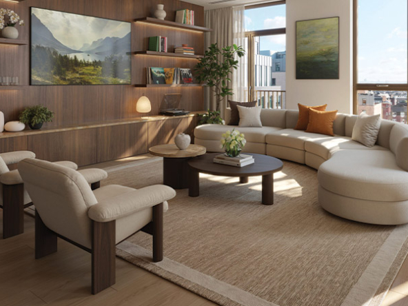 Wimbledon Bridge House