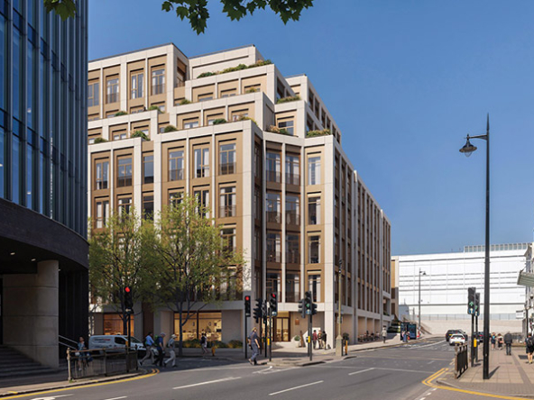 Wimbledon Bridge House