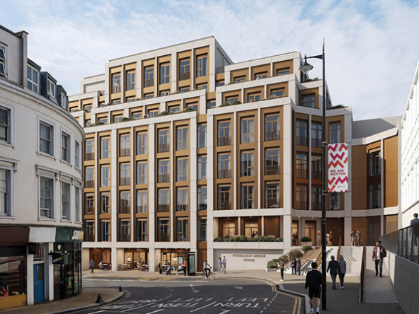 Wimbledon Bridge House