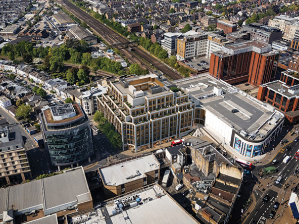 Wimbledon Bridge House