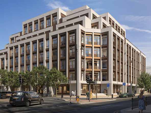 Wimbledon Bridge House