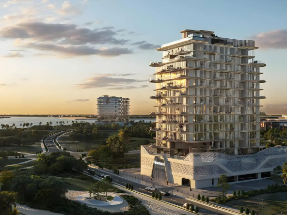 Treppan Living Prive at Dubai Islands - Fakhruddin Properties