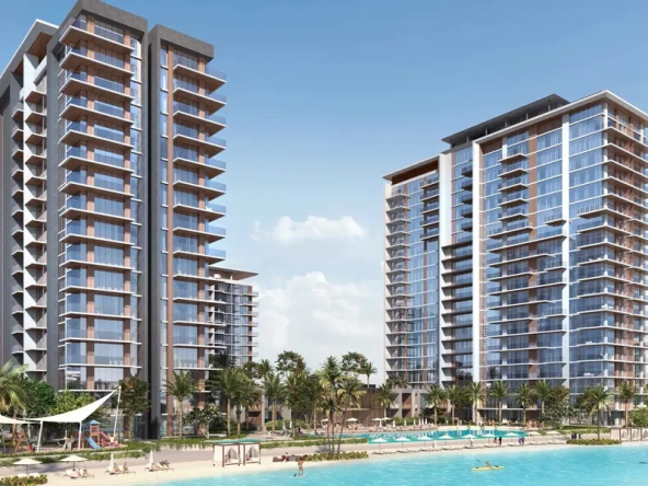 Naya at District One (D1), Dubai - Nakheel