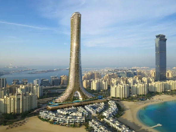 Como Residences at Palm Jumeirah, Dubai - Nakheel