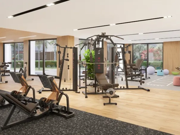 Design Quarter at Dubai Design District (D3)