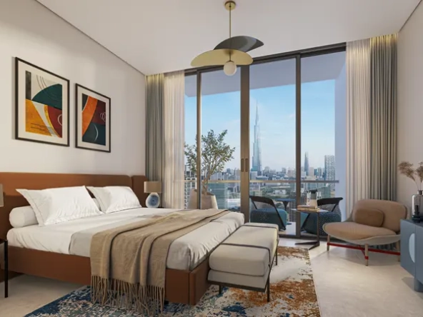 Design Quarter at Dubai Design District (D3)