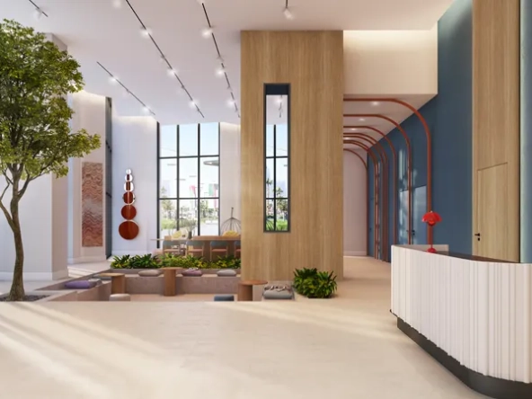 Design Quarter at Dubai Design District (D3)