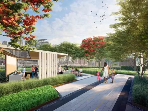 Design Quarter at Dubai Design District (D3)