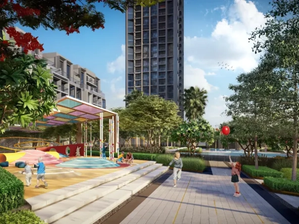 Design Quarter at Dubai Design District (D3)