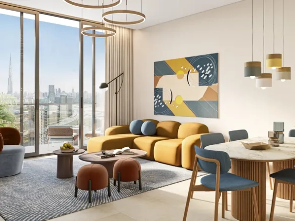 Design Quarter at Dubai Design District (D3)