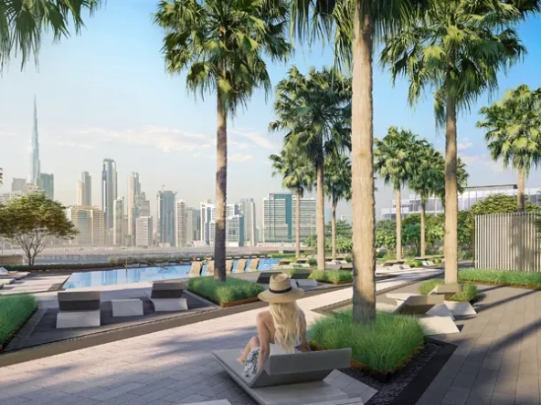 Design Quarter at Dubai Design District (D3)
