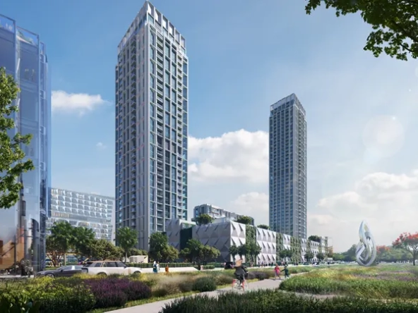 Design Quarter at Dubai Design District (D3)