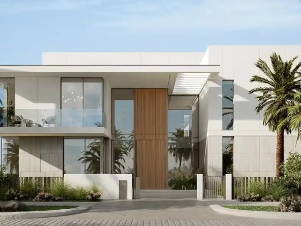 District One West at MBR City Dubai - Nakheel