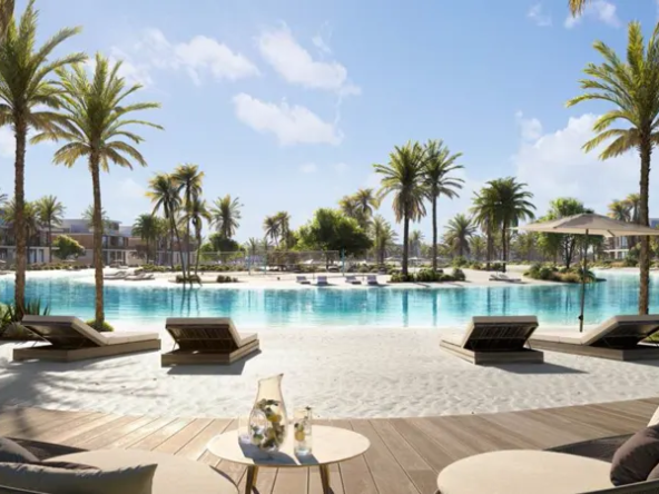 District One West at MBR City Dubai - Nakheel