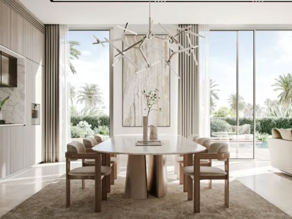 District One West at MBR City Dubai - Nakheel